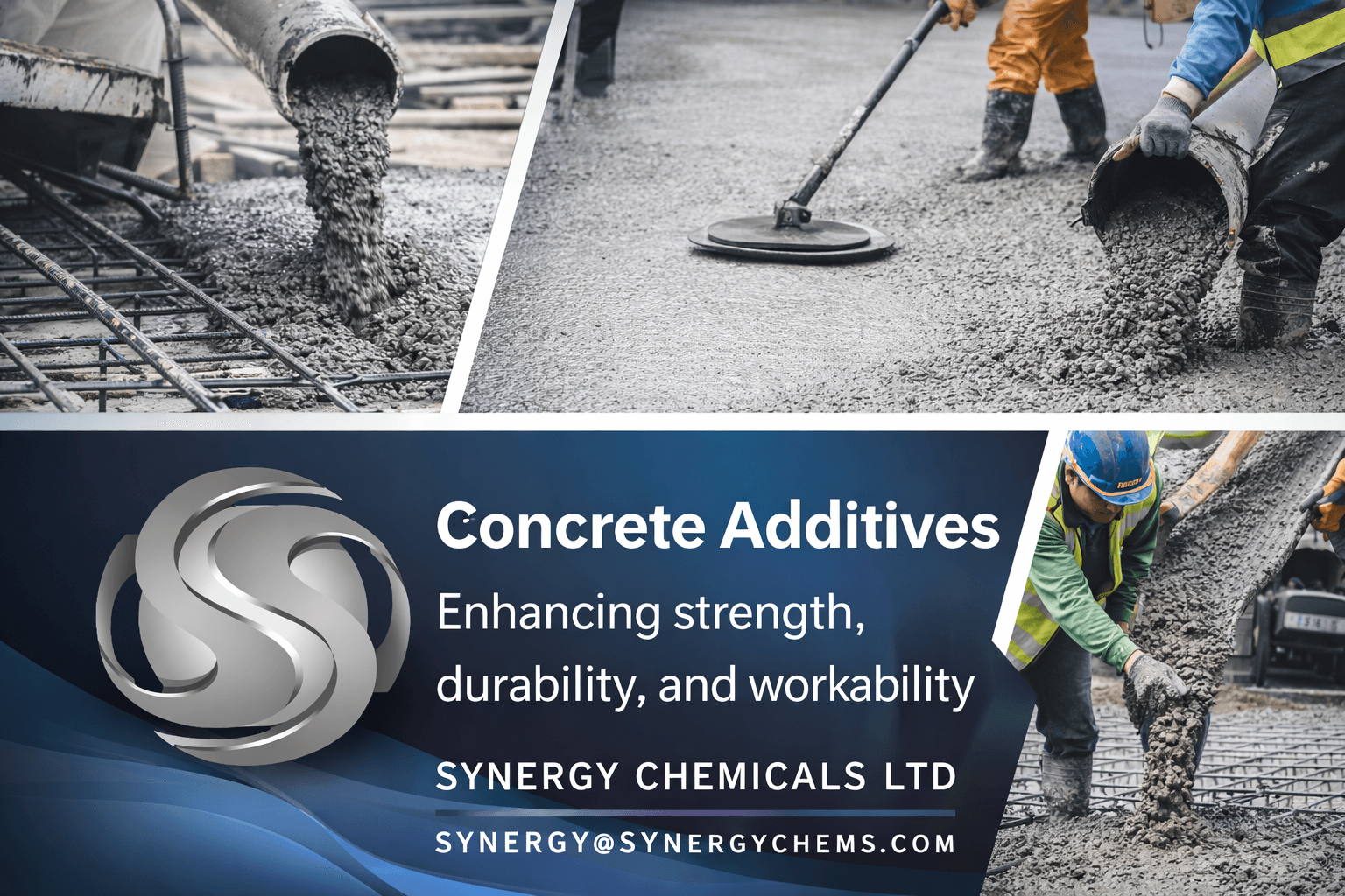 Concrete Additives