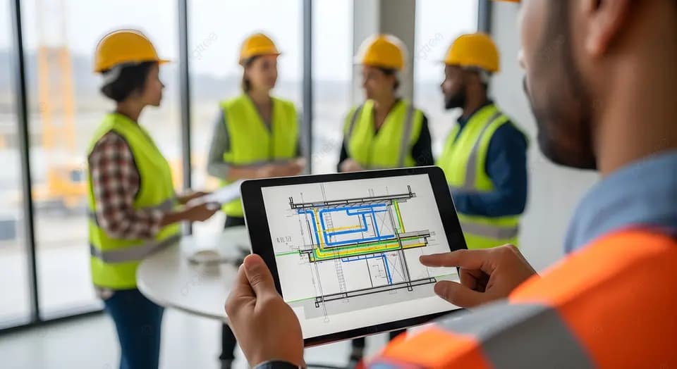 Building the Future with Integrated Engineering & Chemical Solutions